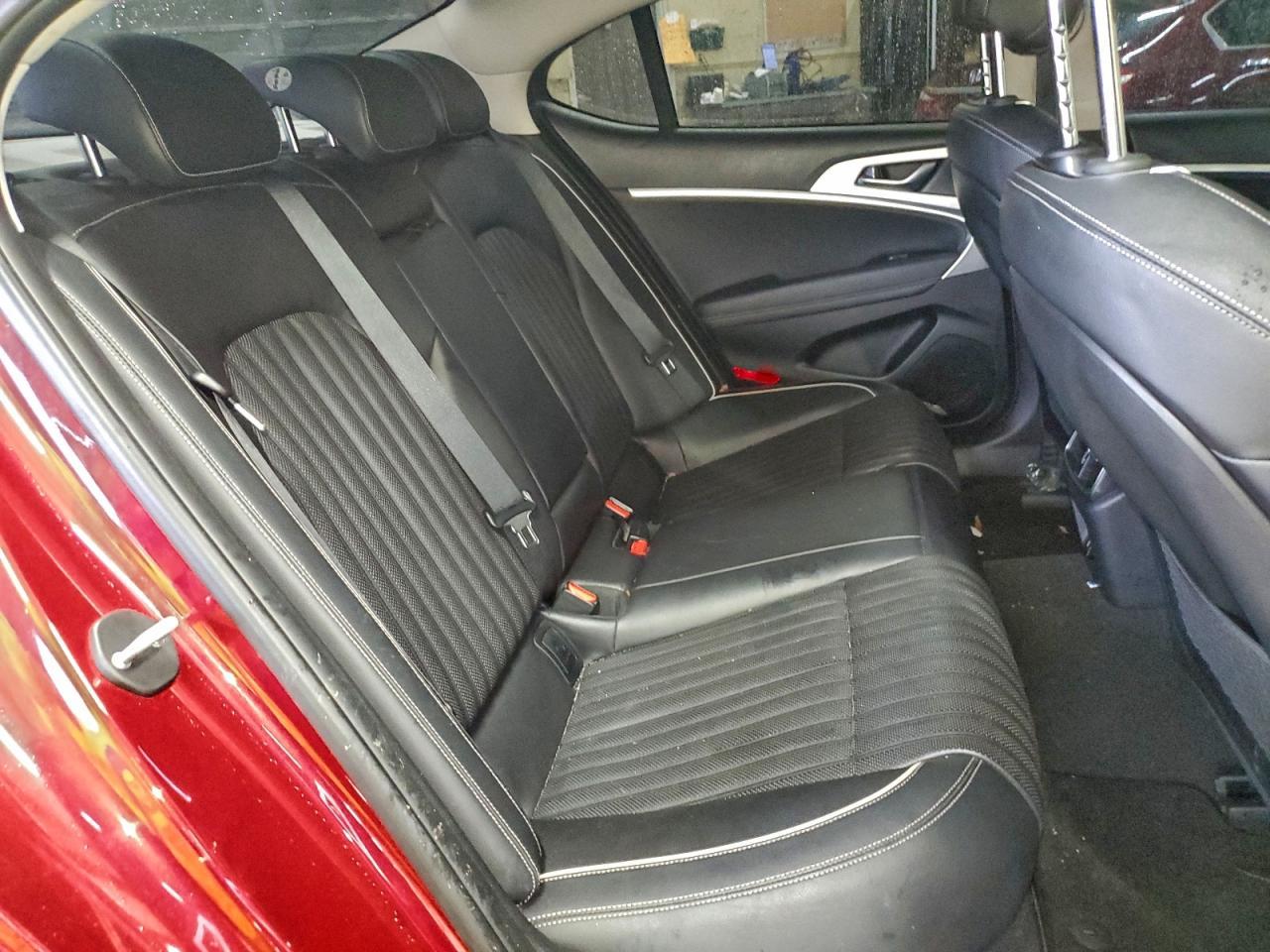 2021 Genesis G70 Elite