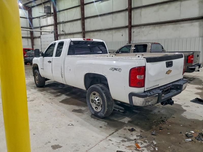 2011 Chevrolet Silverado K2500 Heavy Duty