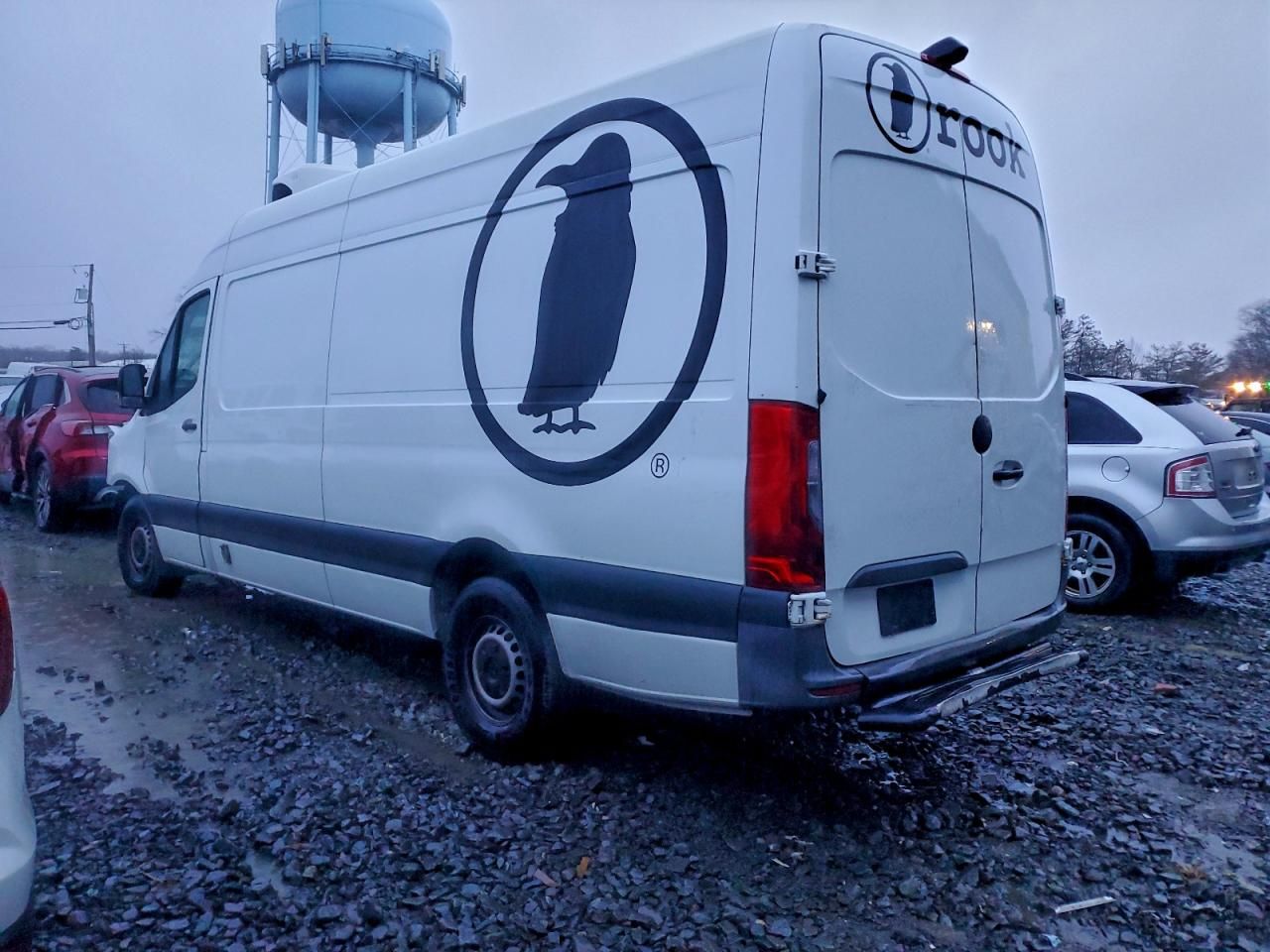 2019 Mercedes-Benz Sprinter 2500/3500