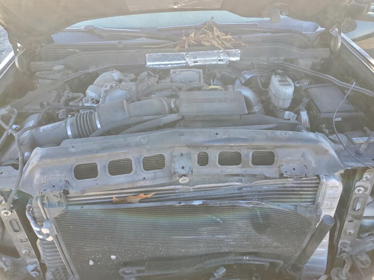 2019 Chevrolet Silverado K2500 Heavy Duty lt