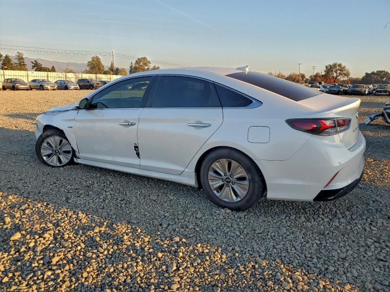 2019 Hyundai Sonata Hybrid