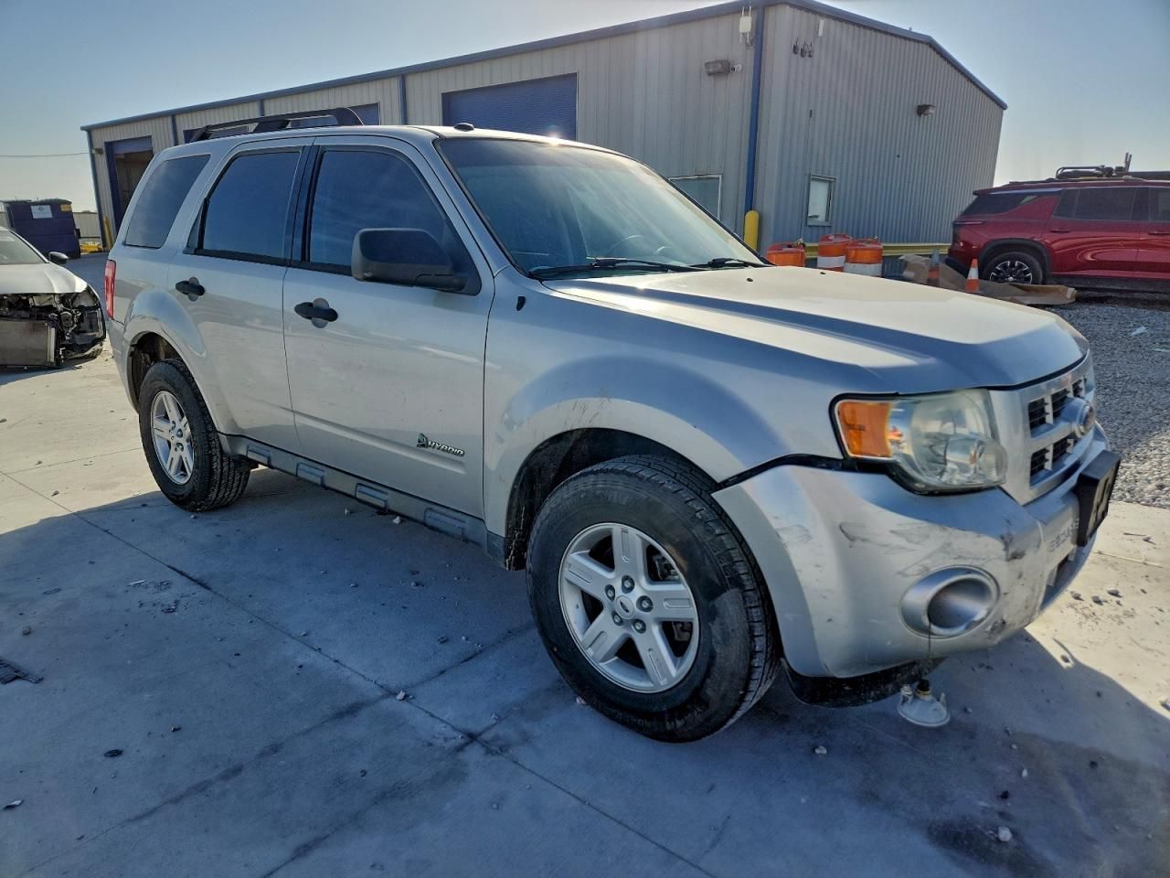 2009 Ford Escape Hybrid