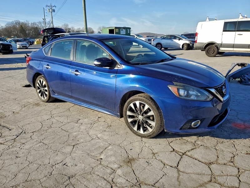 2018 Nissan Sentra sr Turbo