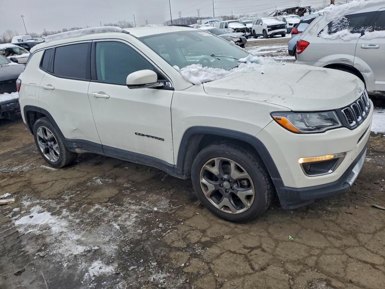 2021 Jeep Compass Limited