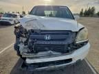2004 Honda Pilot exl