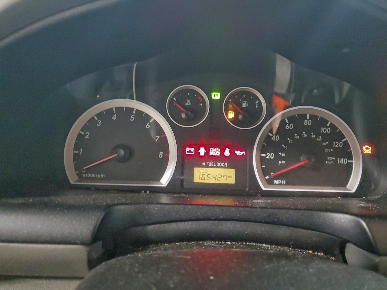 2006 Hyundai Santa fe gls