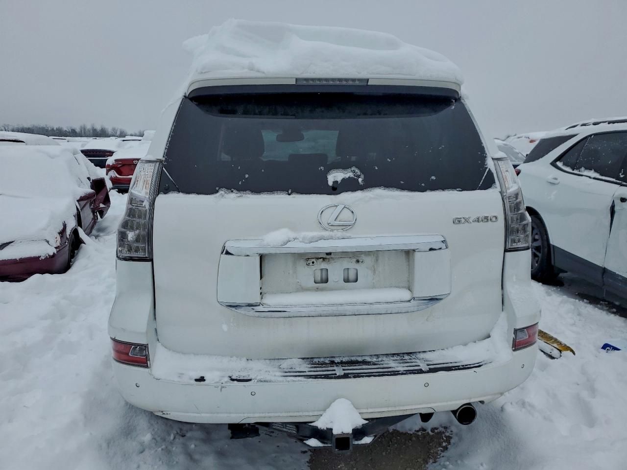2015 Lexus Gx 460 Premium