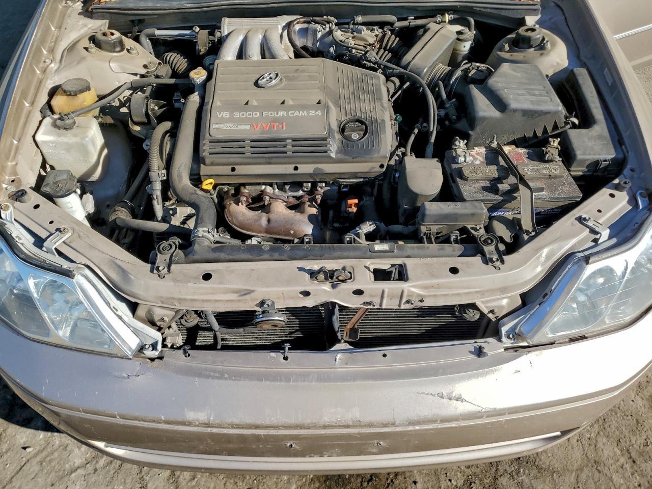2002 Toyota Avalon xl