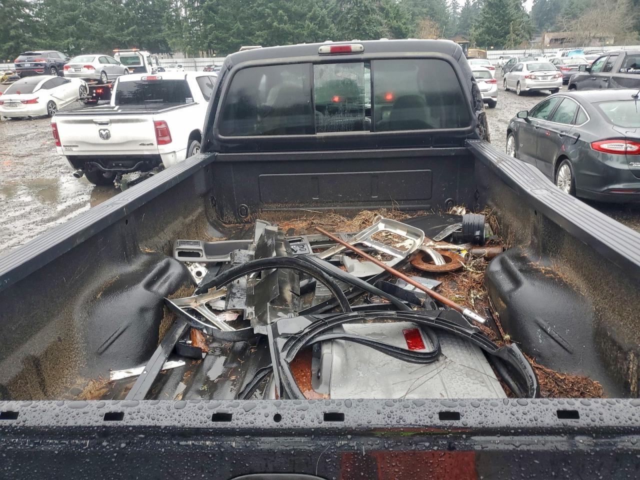 2004 Ford F350 SRW Super Duty