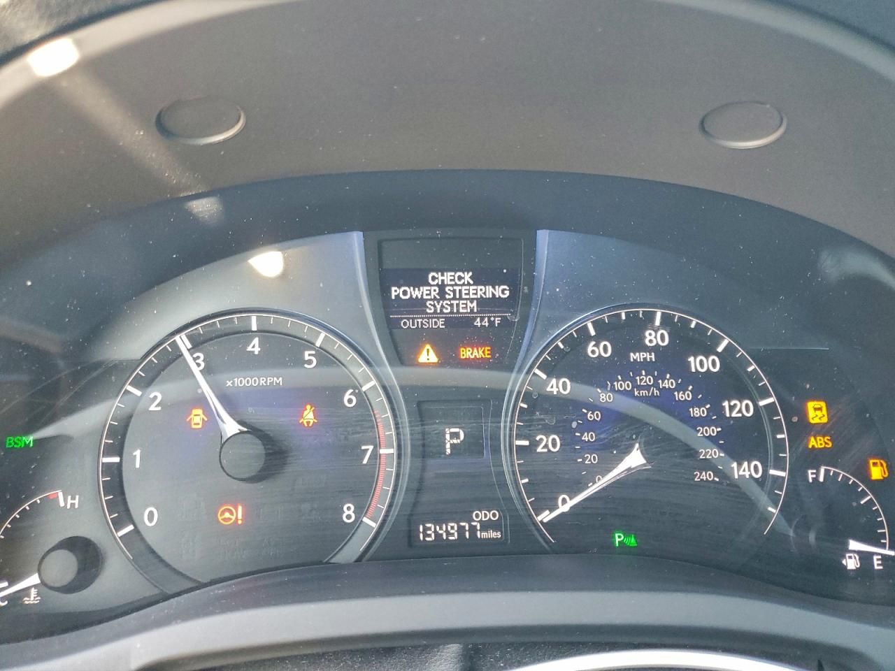 2015 Lexus Rx 350 Base