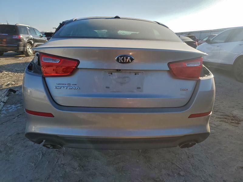 2014 KIA Optima lx
