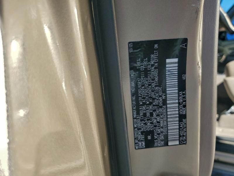 2006 Toyota Sequoia Limited