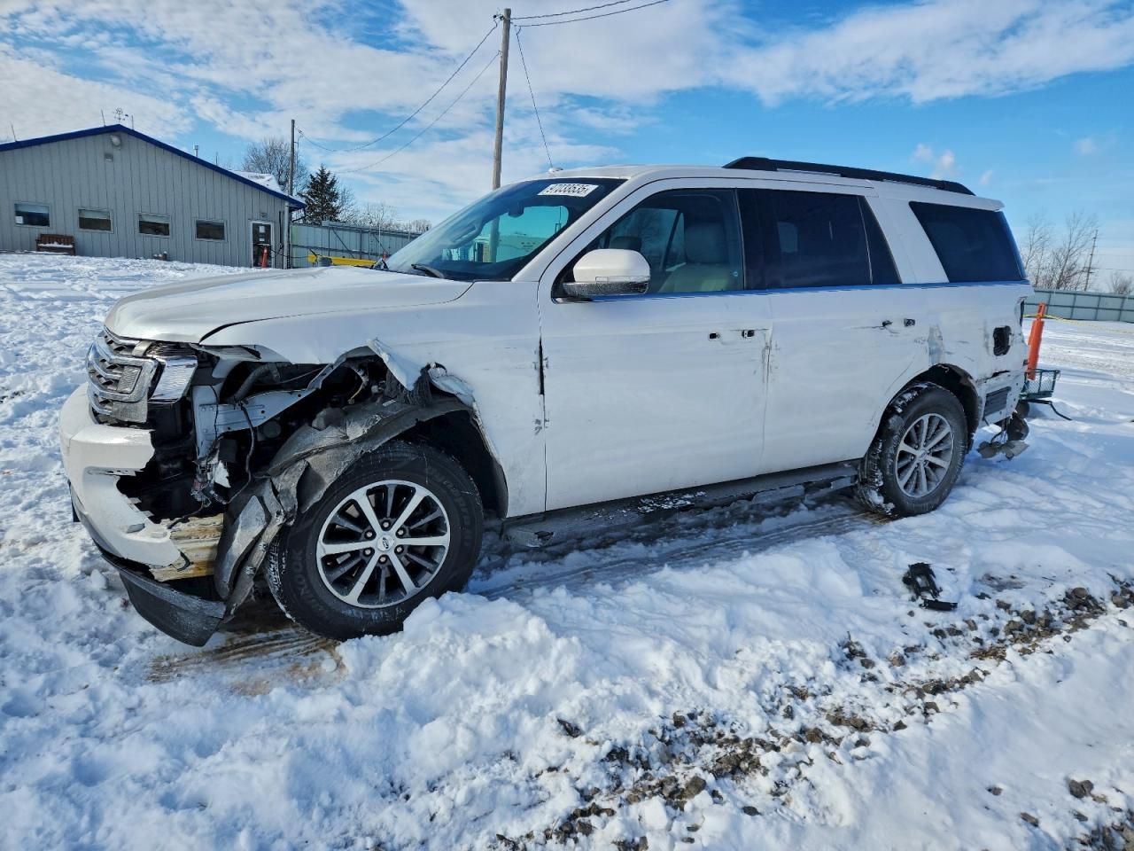 2019 Ford Expedition xlt