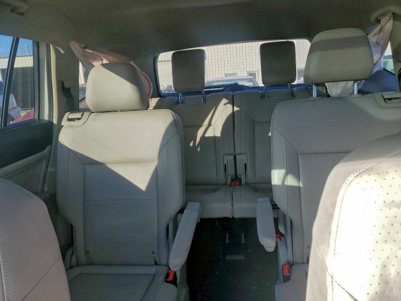 2022 Volkswagen Atlas se