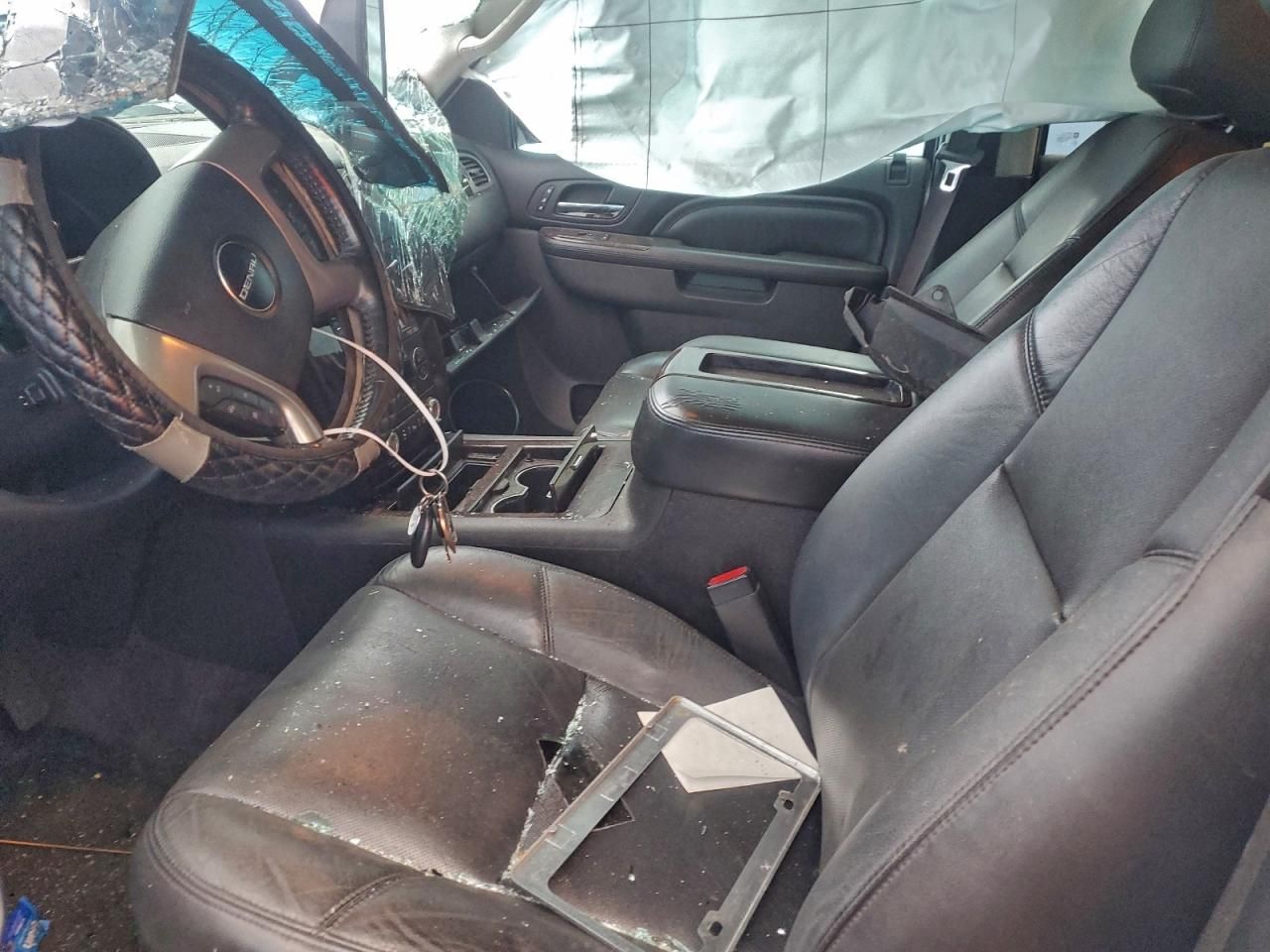 2014 GMC Yukon xl Denali