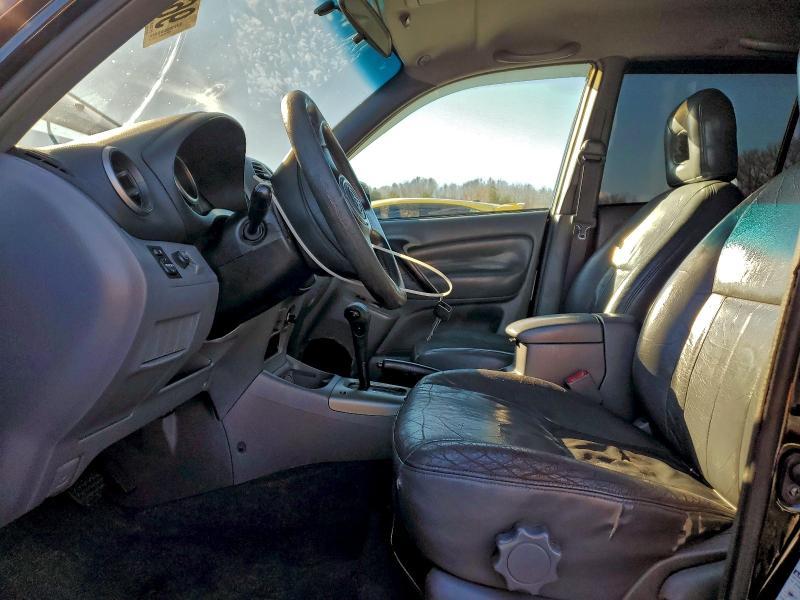 2001 Toyota Rav4 Base