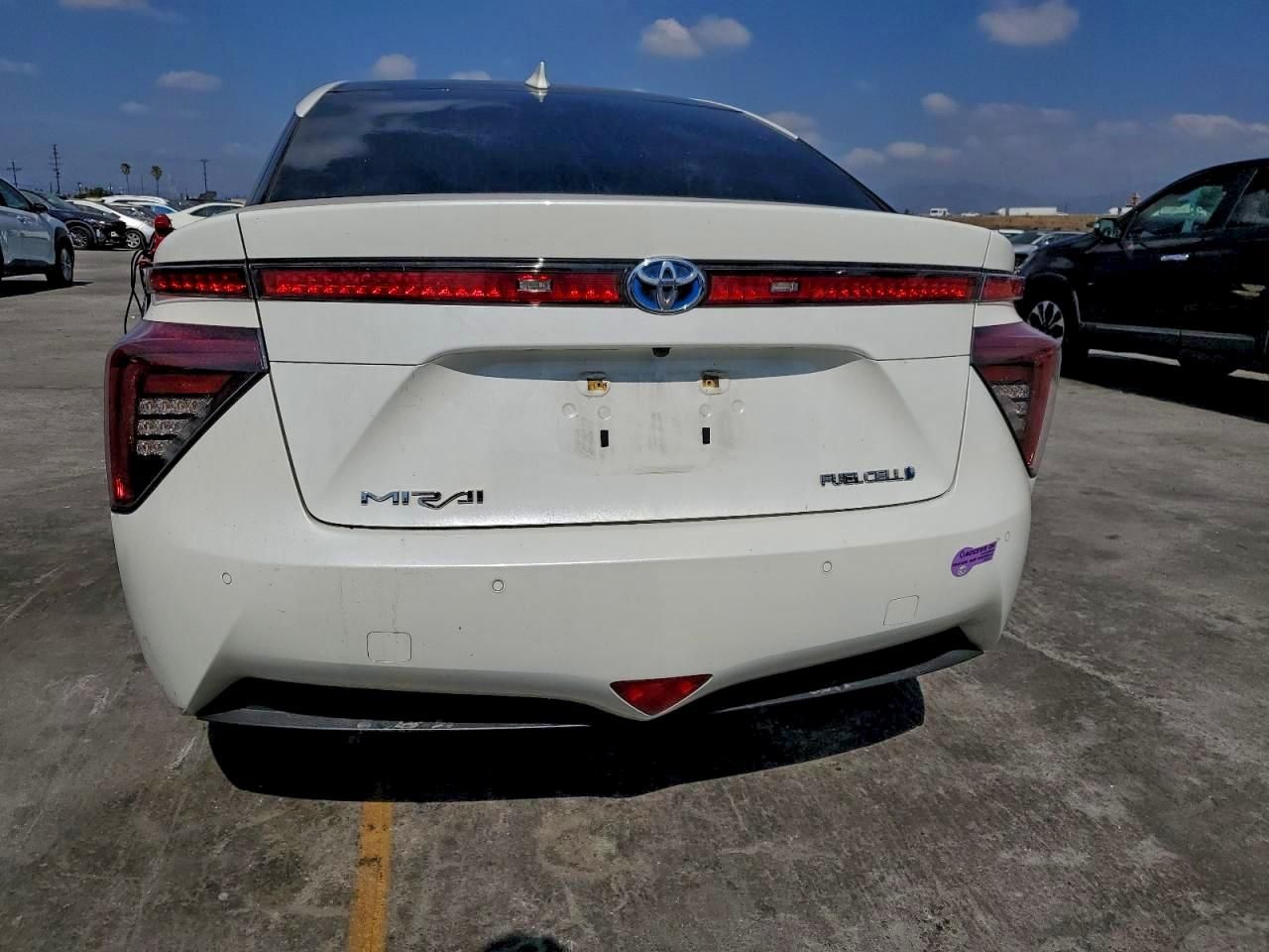 2019 Toyota Mirai
