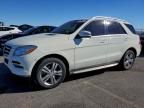 2012 Mercedes-Benz Ml 350 Bluetec