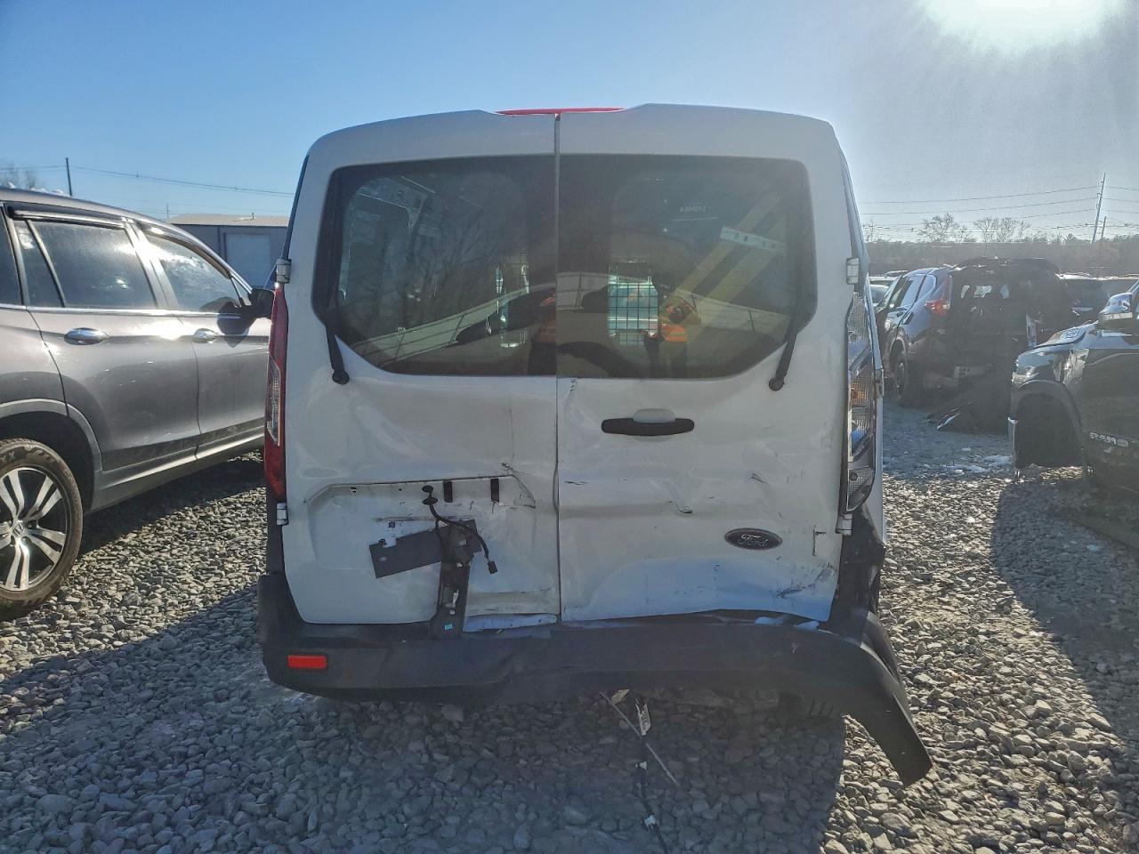 2022 Ford Transit Connect XL Utility / Service Van