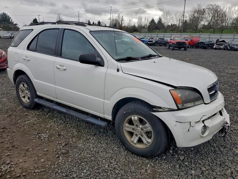 2006 KIA Sorento ex
