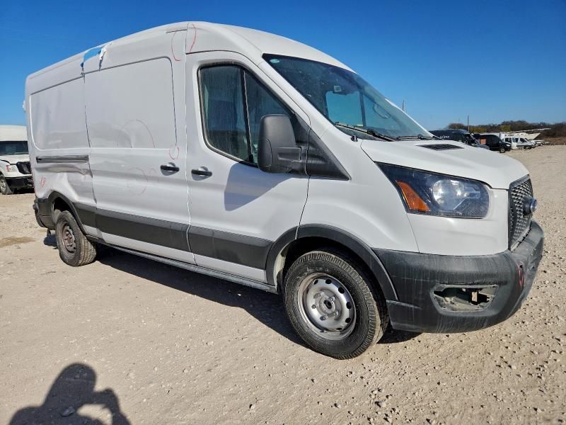 2024 Ford Transit T-250