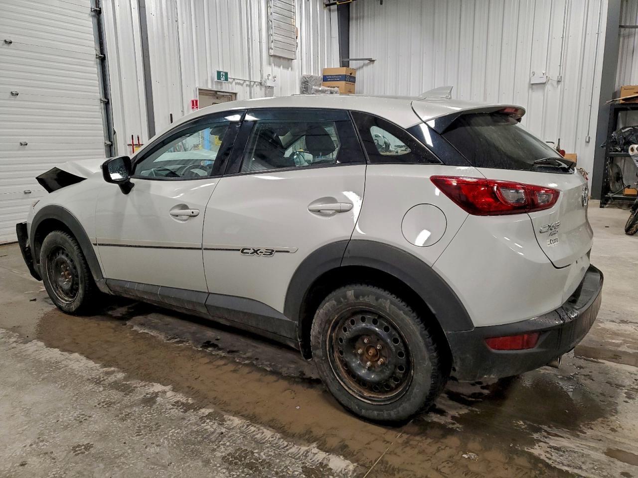 2020 Mazda Cx-3 Touring