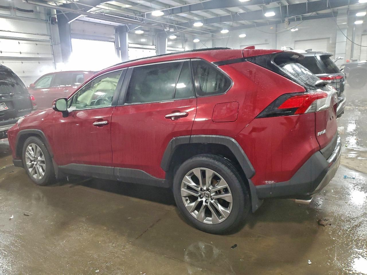 2025 Toyota Rav4 Limited