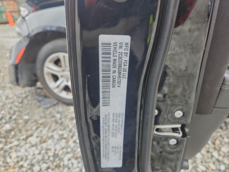 2021 Dodge Charger sxt