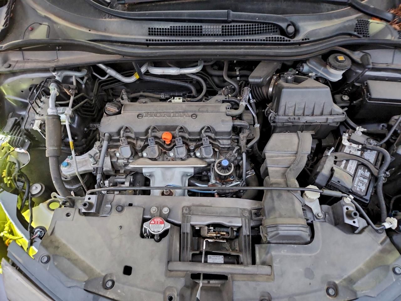 2022 Honda Hr-v Sport