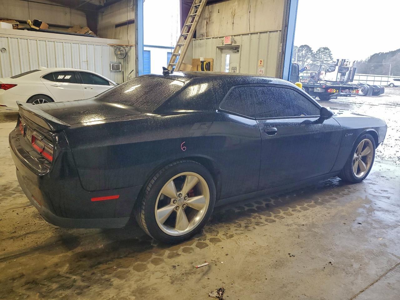 2016 Dodge Challenger R/T