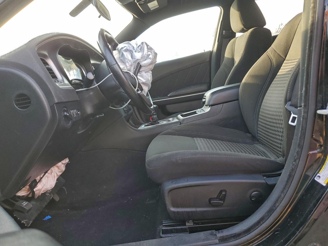 2023 Dodge Charger sxt