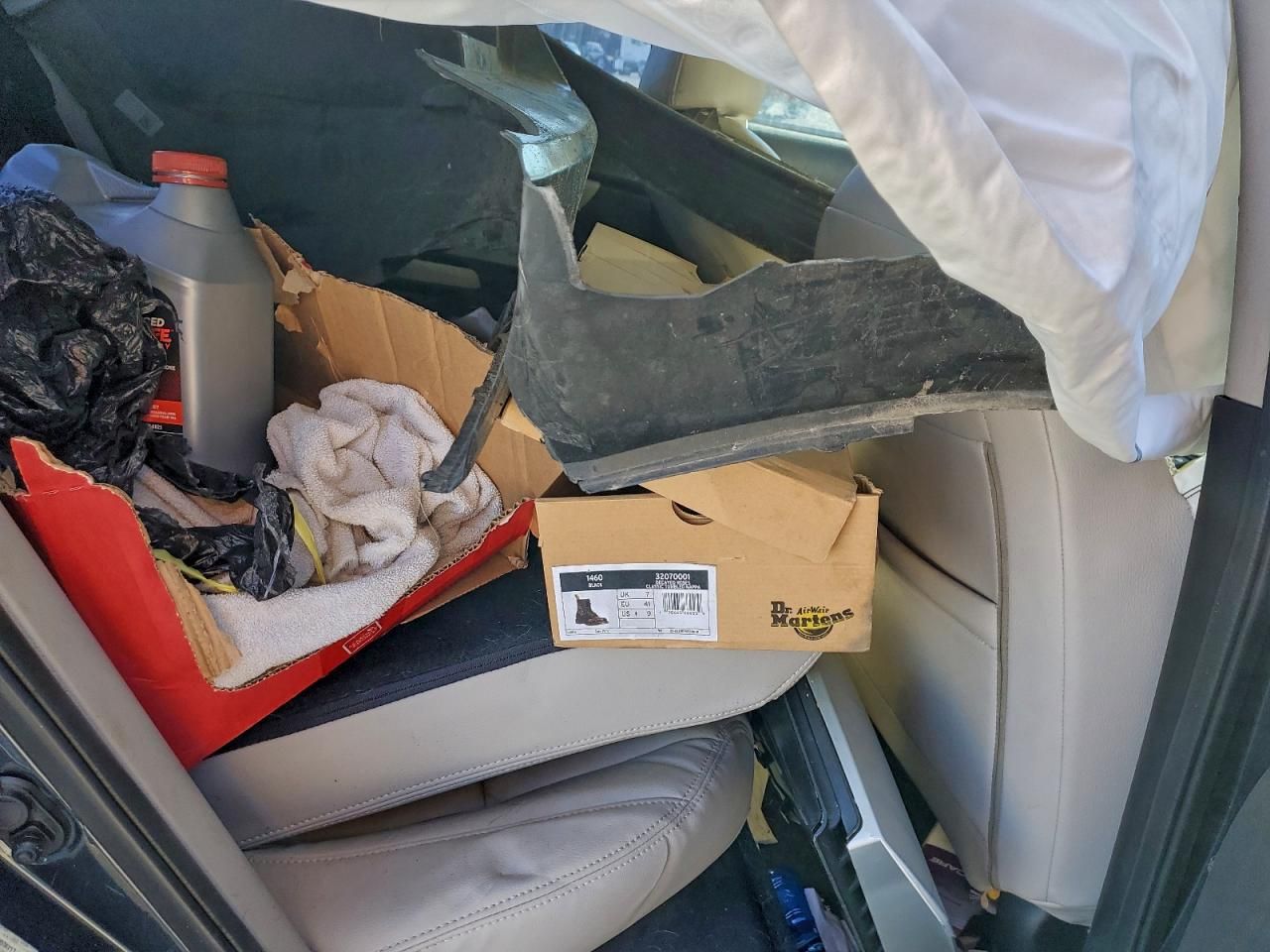 2019 Honda Insight lx