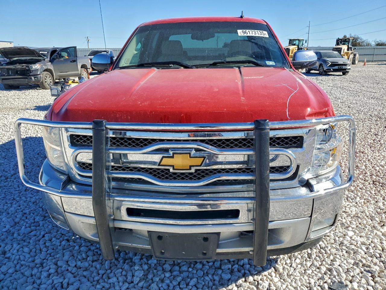 2013 Chevrolet Silverado C1500 lt