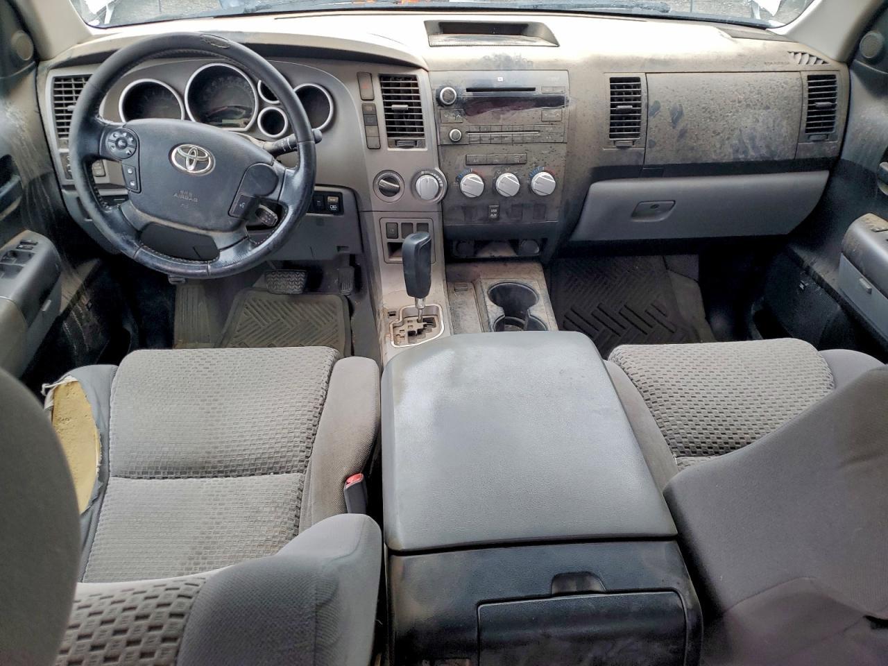 2011 Toyota Tundra Grade