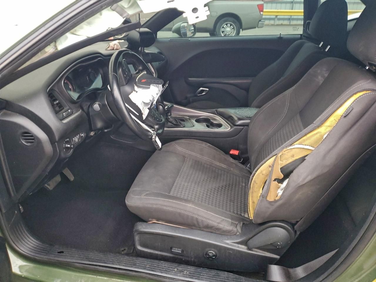 2020 Dodge Challenger sxt