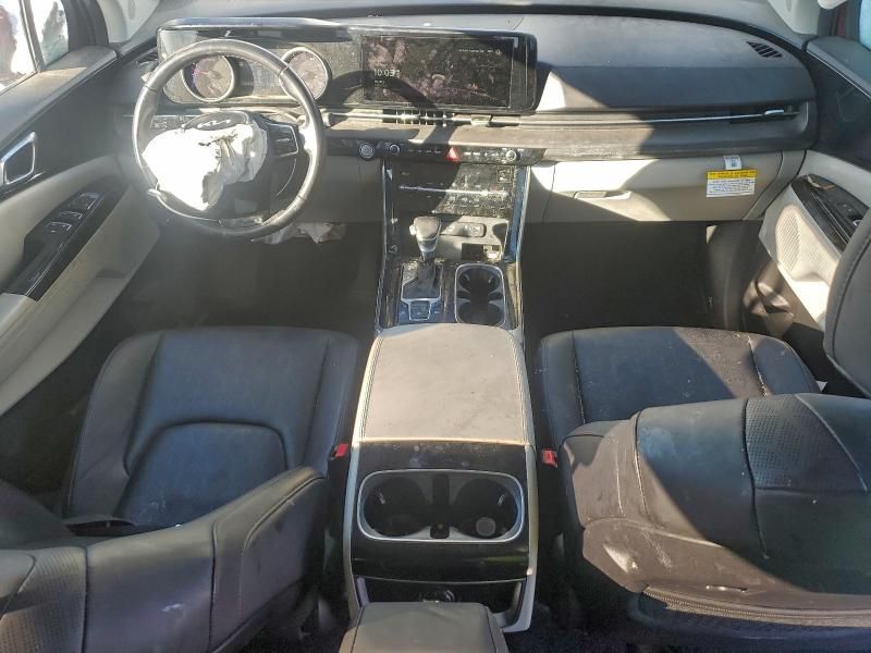 2023 KIA Carnival ex