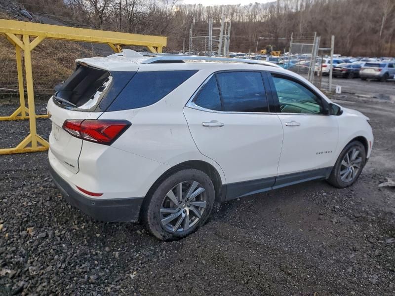 2023 Chevrolet Equinox Premier