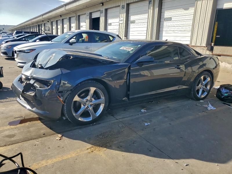 2014 Chevrolet Camaro lt