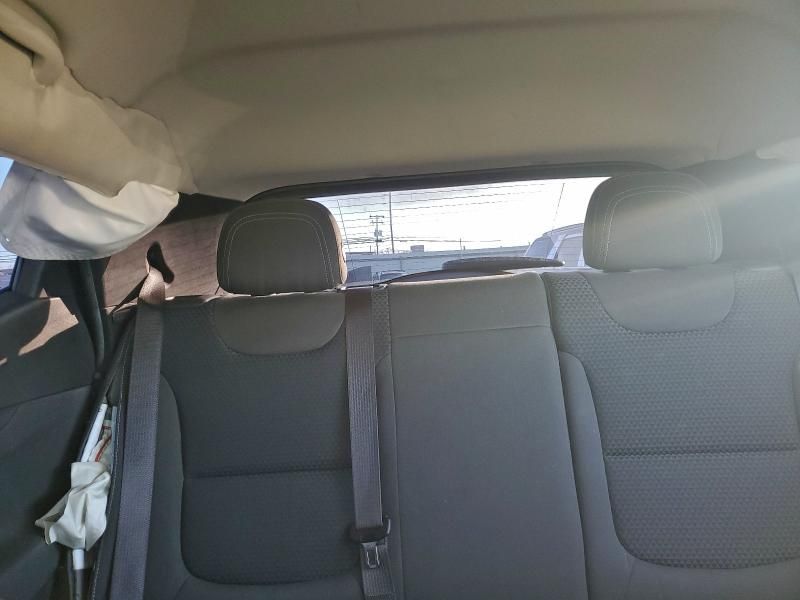 2022 Chevrolet Bolt euv lt