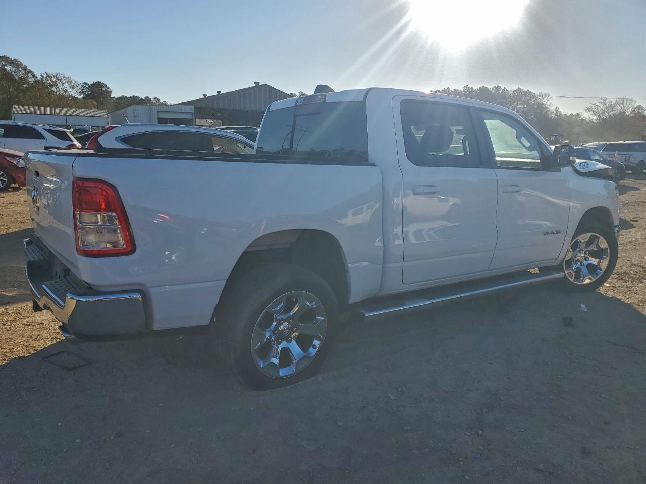 2022 Dodge Ram 1500