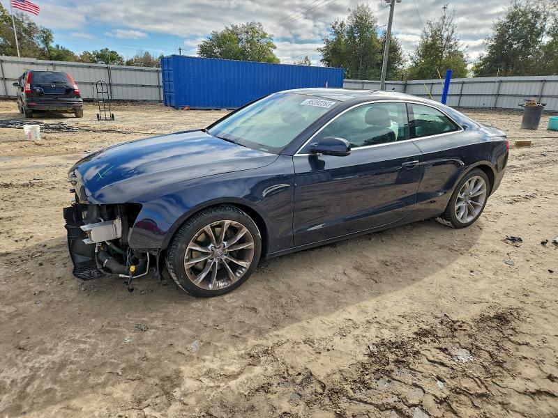 2014 Audi A5 Premium Plus