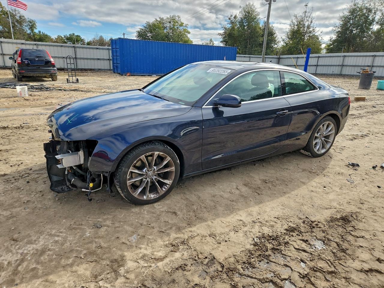 2014 Audi A5 Premium Plus