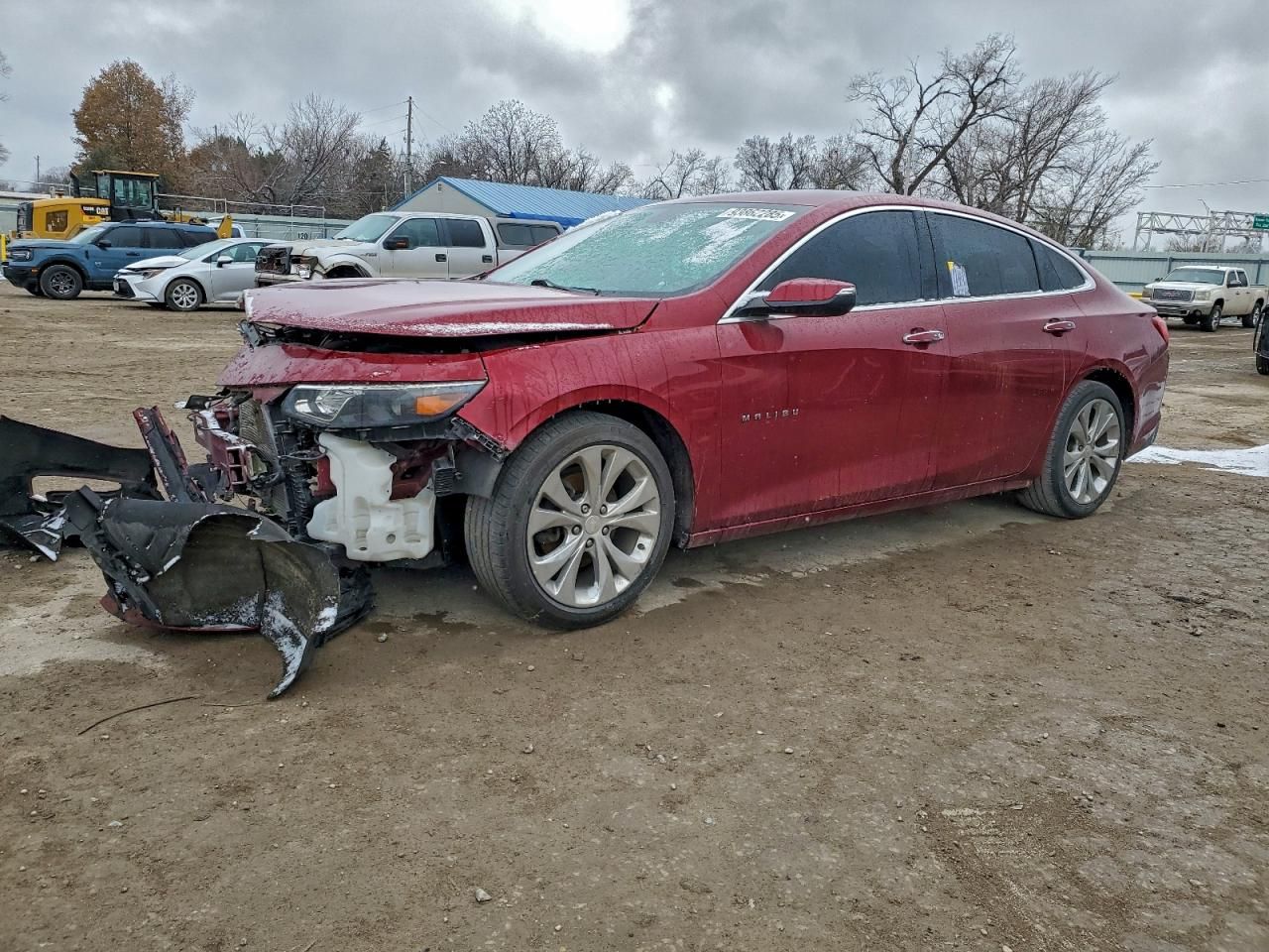 2017 Chevrolet Malibu Premier