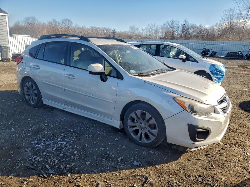 2012 Subaru Impreza Sport Premium