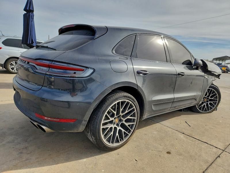 2021 Porsche Macan s