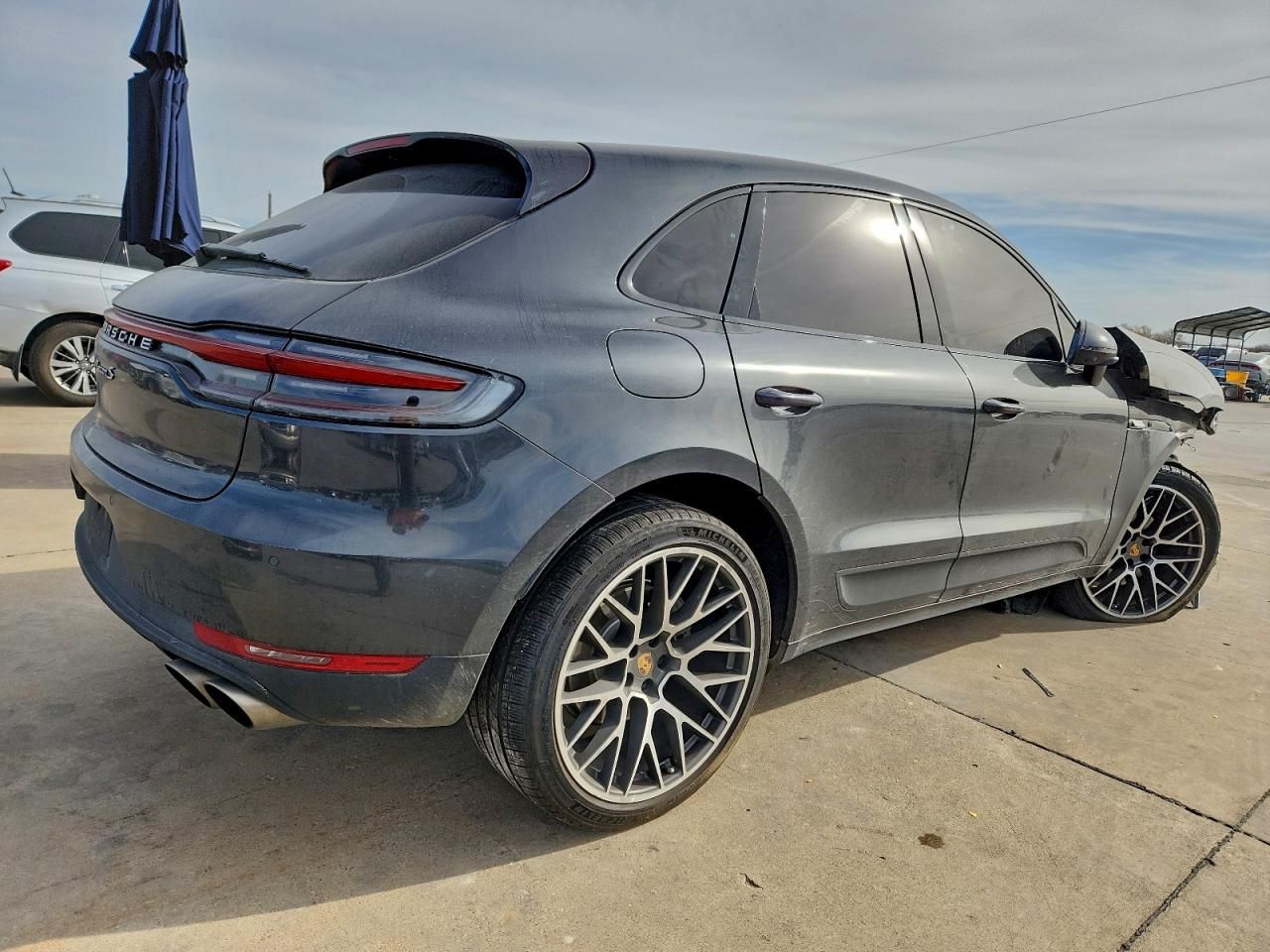 2021 Porsche Macan s