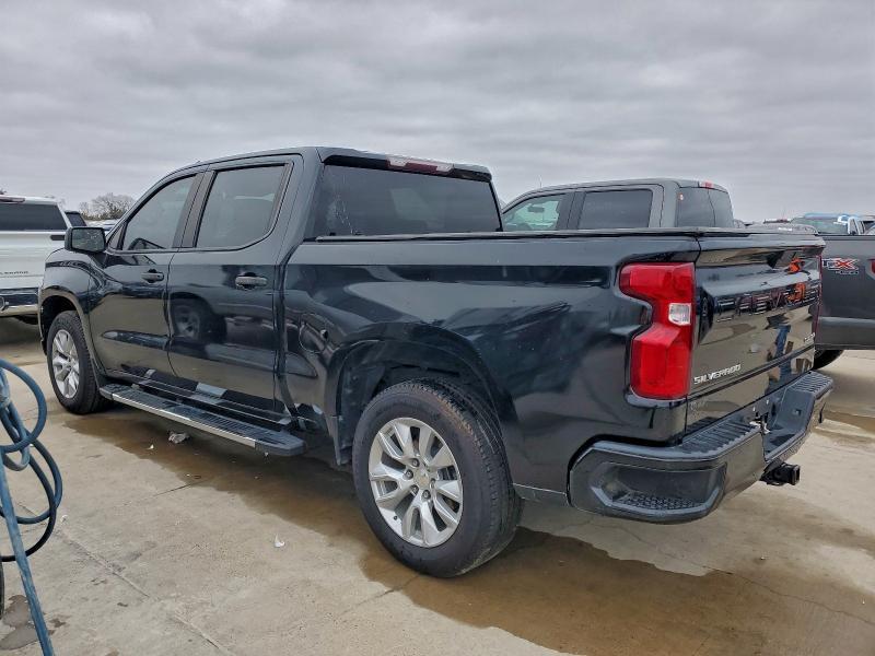 2020 Chevrolet Silverado C1500 Custom