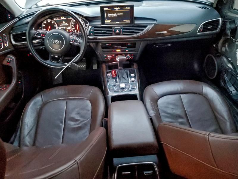 2012 Audi A6 Premium Plus