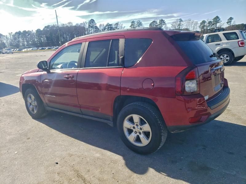 2016 Jeep Compass Sport
