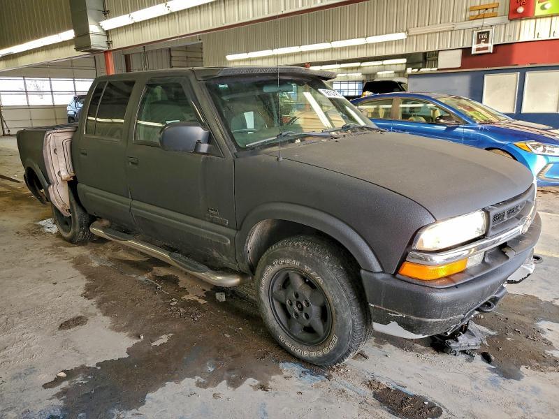 2003 Chevrolet S Truck S10
